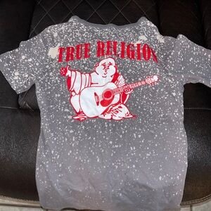 Boys small (8) True Religion shirt!